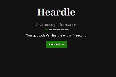 heardle. app|Heardle Game